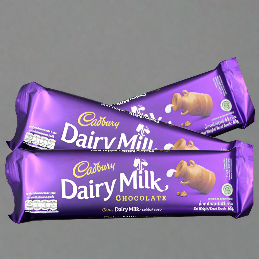 Cadbury x3