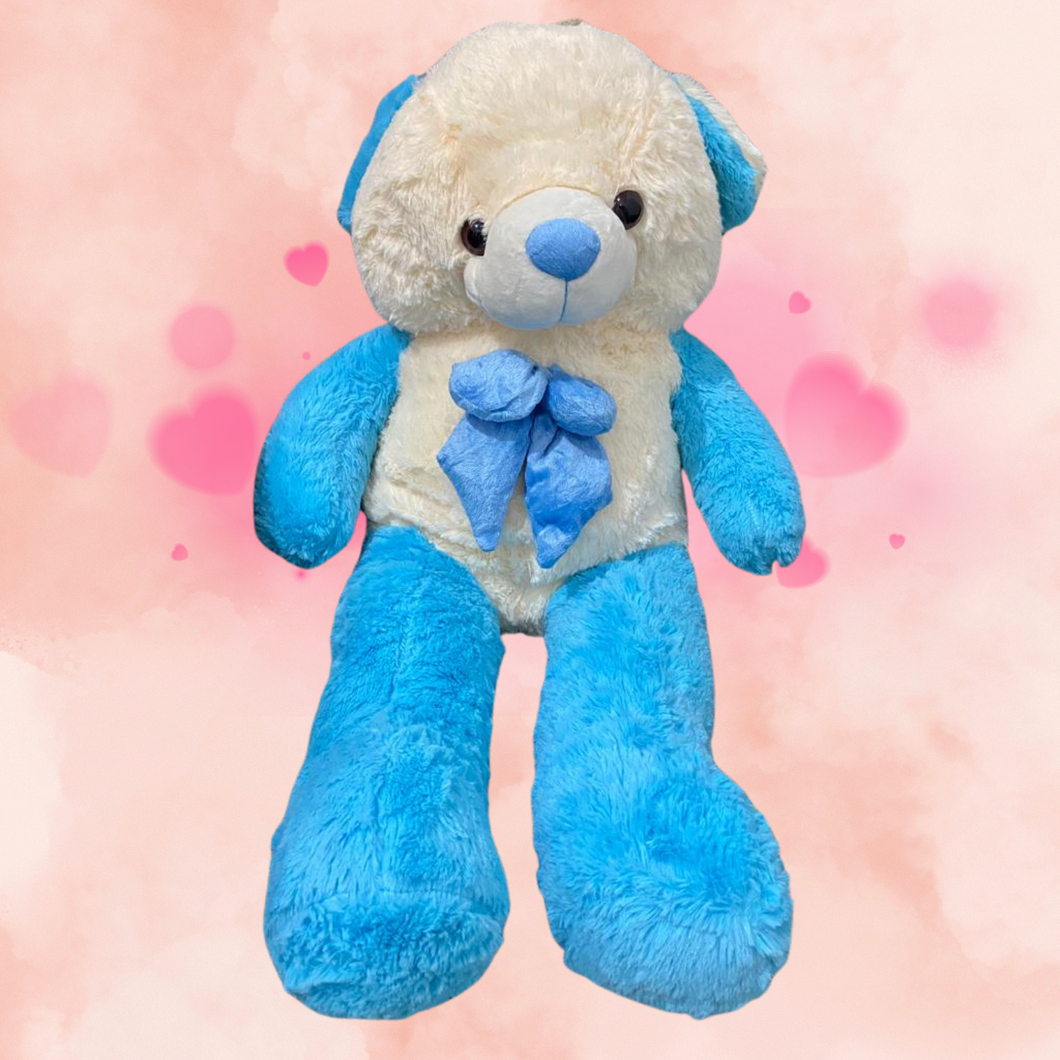 Teddy Blue