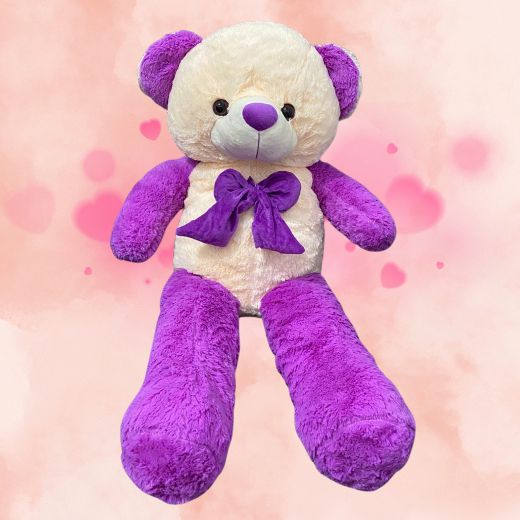 Teddy Purple