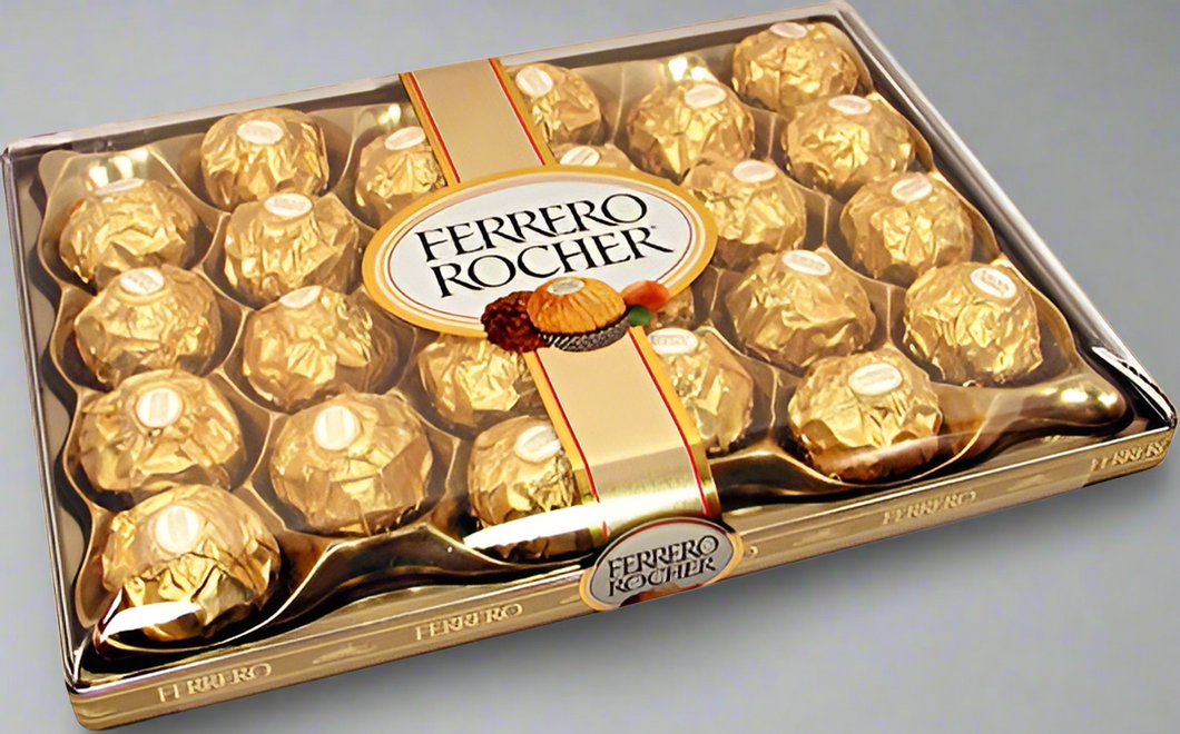 Ferrero Rocher Chocolate