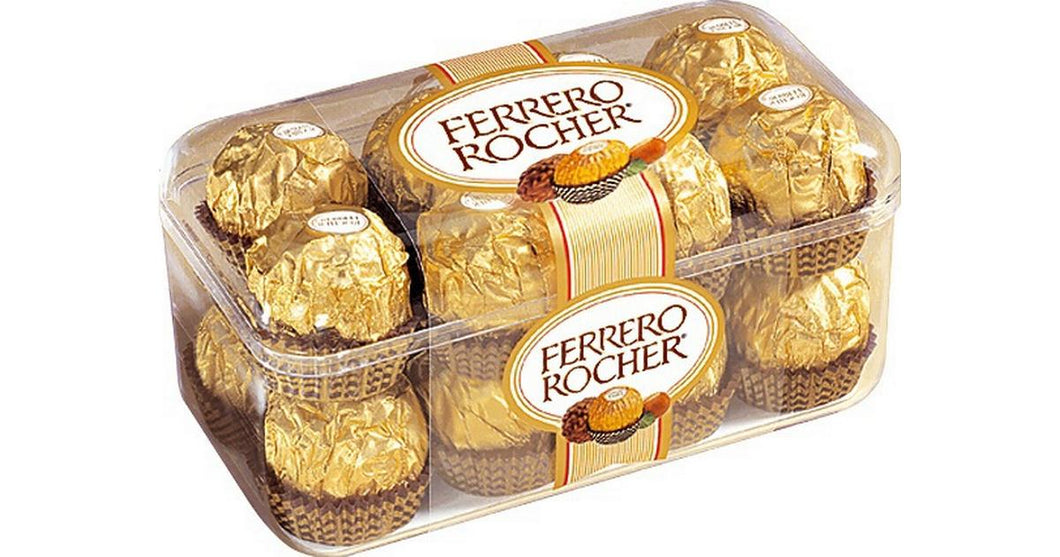 Ferrero Rocher Chocolate