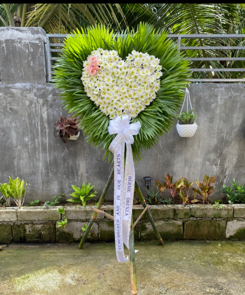 Heart Wreath